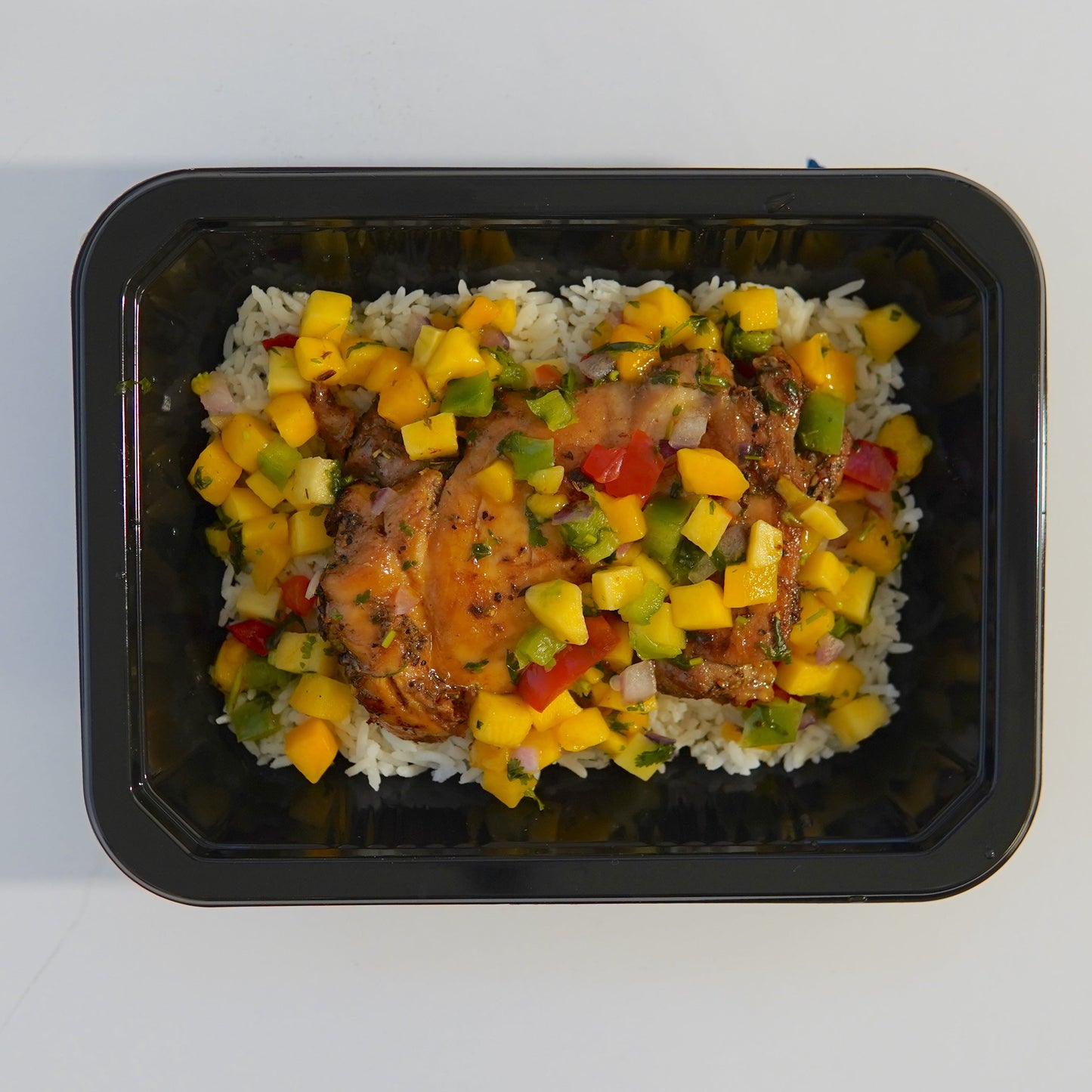 Caribbean Jerk Chicken