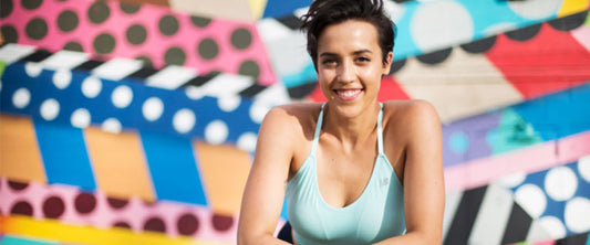 Creating Healthy Habits with Personal Trainer Becca Mitchell