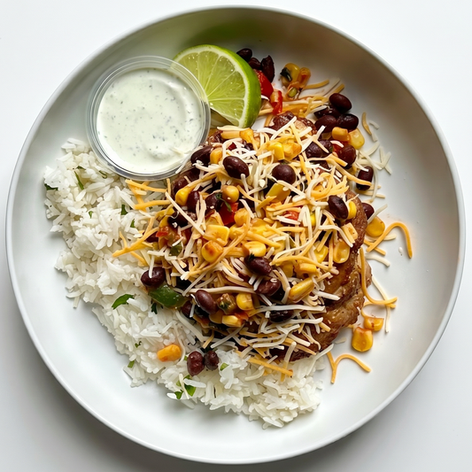Fiesta Lime Chicken