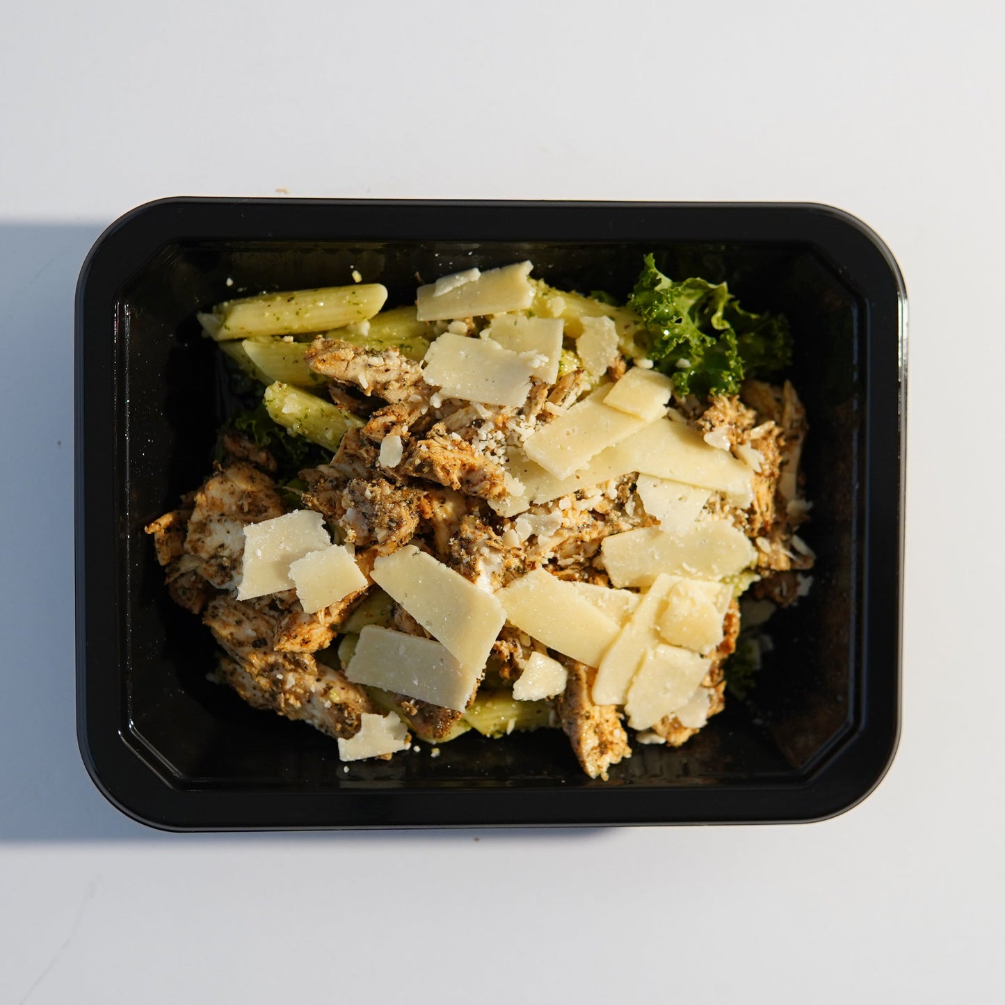 Pesto Chicken Pasta