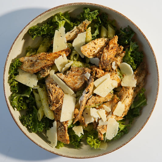 Pesto Chicken Pasta