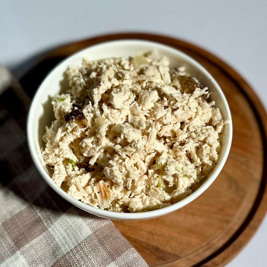Chicken Salad Scoop